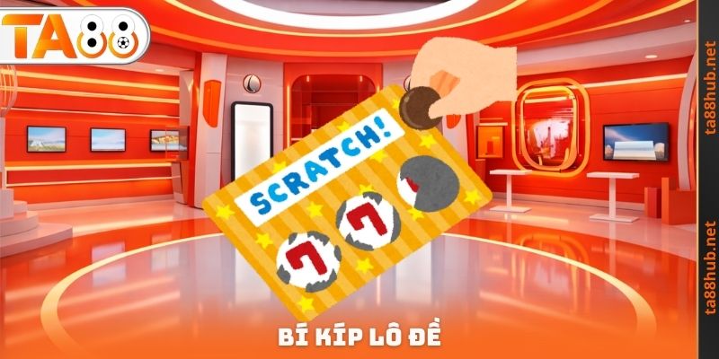 Bí Kíp Lô Đề TA88 - Đa Dạng Chiến Thuật Cá Cược Khác Nhau 4 Bí Kíp Lô Đề