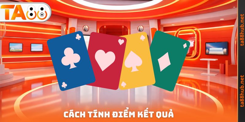 Cách tính điểm kết quả