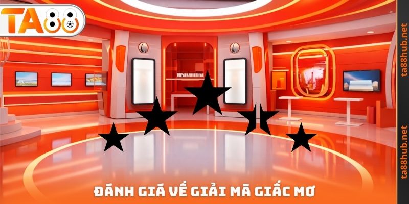Đánh giá về giải mã giấc mơ