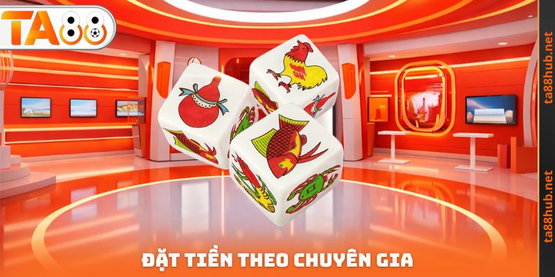 Bầu Cua Tôm Cá - Bộ Môn Cá Cược Hay Phù Hợp Mọi Đối Tượng 3 Đặt tiền theo chuyên gia