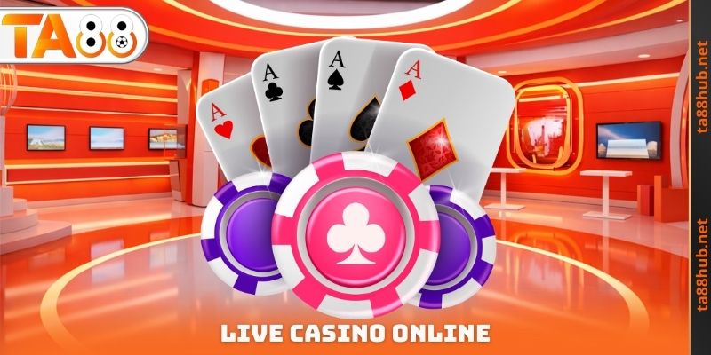 Live Casino Online