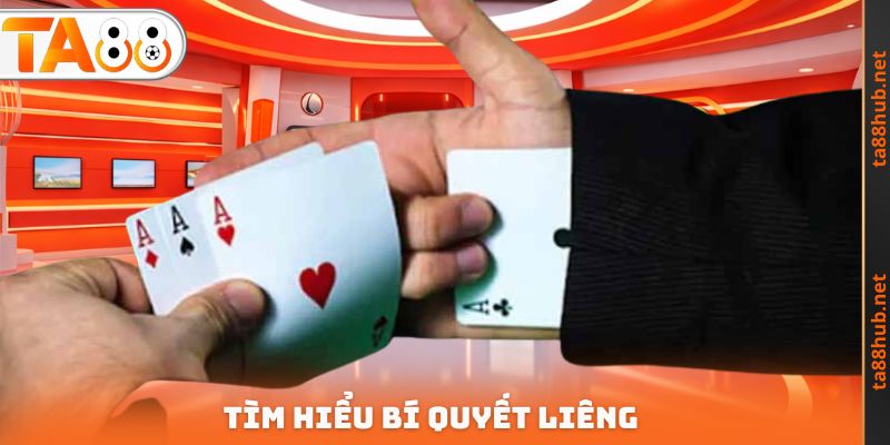 Tìm hiểu bí quyết liêng