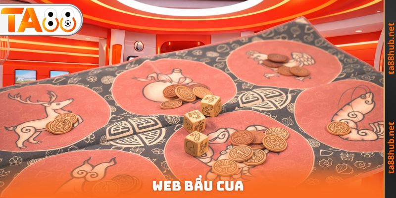 Web Bầu Cua - Chơi Game Miễn Phí Săn Tiền Thưởng Lớn 1 Web Bầu Cua