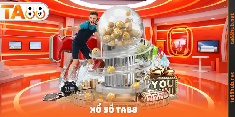 Xổ số TA88